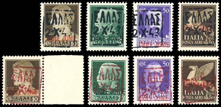 ZANTE AMMINISTRAZIONE CIVILE GRECA ... 