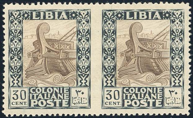 1924 - 30 cent. Pittorica, senza ... 