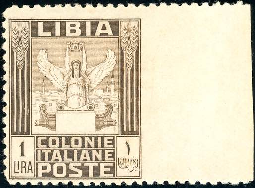 1926 - 1 lira Pittorica senza ... 