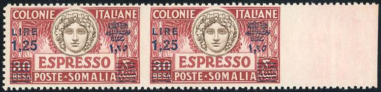 ESPRESSI 1927 - 1,25 lire su 30 ... 