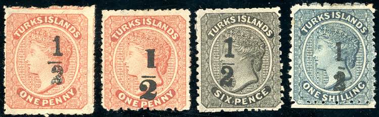 BRITISH COLONIES - TURKS E CAICOS ... 