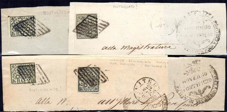 STATO PONTIFICIO 1864/1866 - ... 