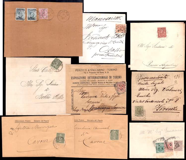 REGNO DITALIA 1888/1924 - ... 