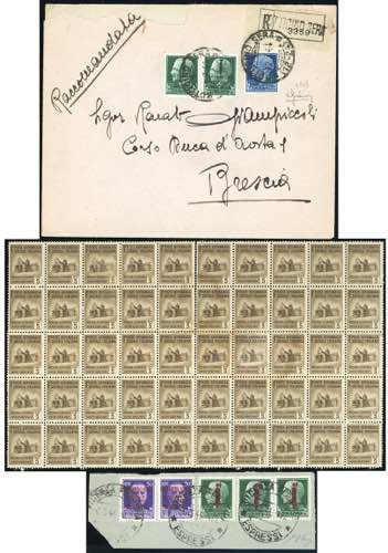 REPUBBLICA SOCIALE ITALIANA 1940 - ... 