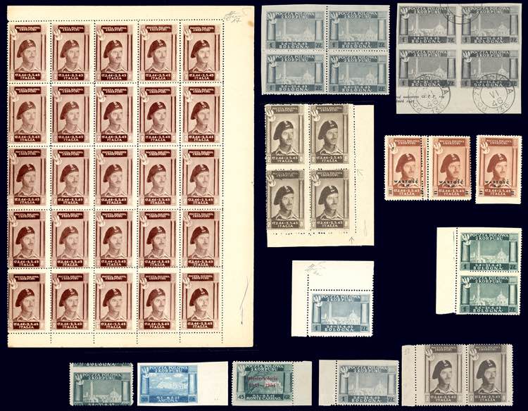 CORPO POLACCO 1946 - Ottimo ... 