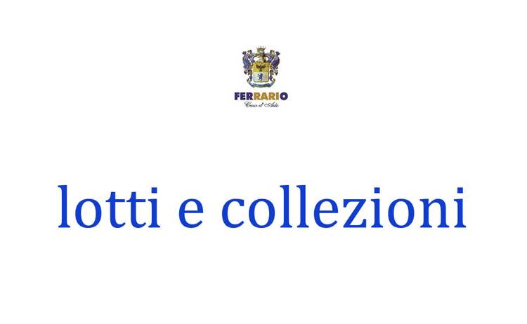 COLONIE ITALIANE/OCCUPAZIONI/REGNO ... 