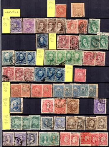 ARGENTINA/BOLIVIA/CILE/COLOMBIA ... 