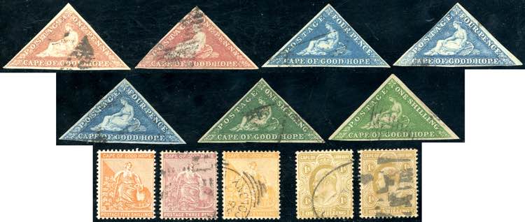 BRITISH COMMONWEALTH - CAPE OF ... 