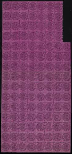 1868 - 20 cent. magenta (28g), ... 