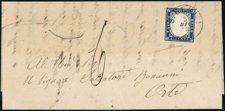 SAN GEMINI, C1 punti 10 - 20 cent. ... 