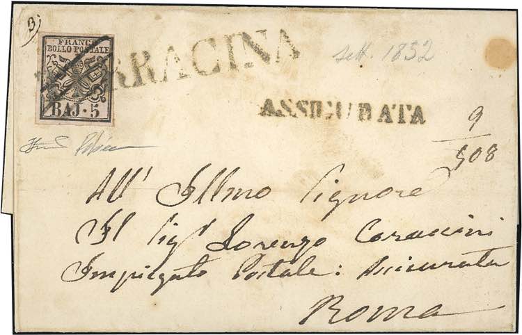 TERRACINA, SD + penna - 5 baj (6), ... 