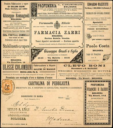 1890 - 20 cent. Umberto I, ... 