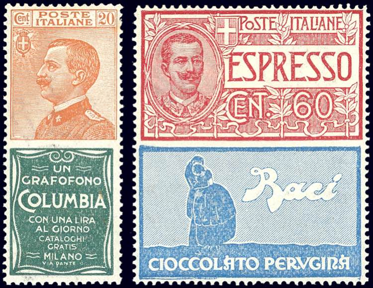 1925 - 20 cent. Columbia e 60 ... 