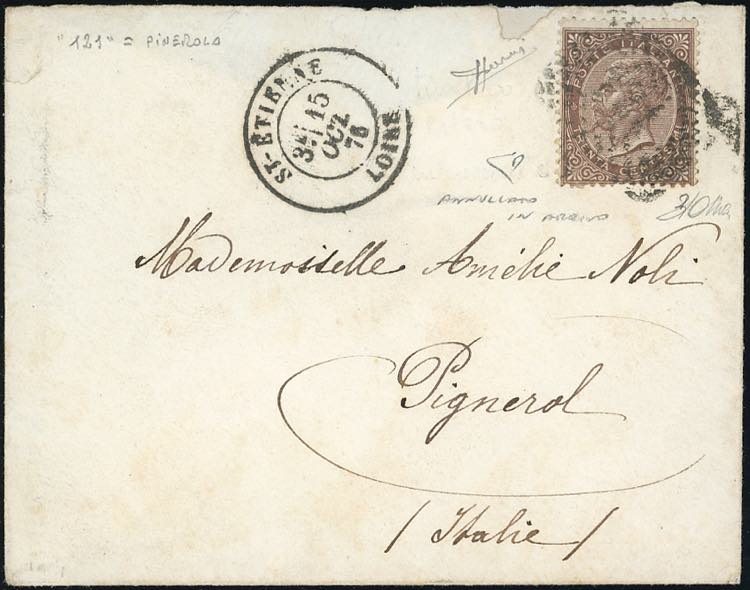 1876 - 30 cent. De La Rue, ... 