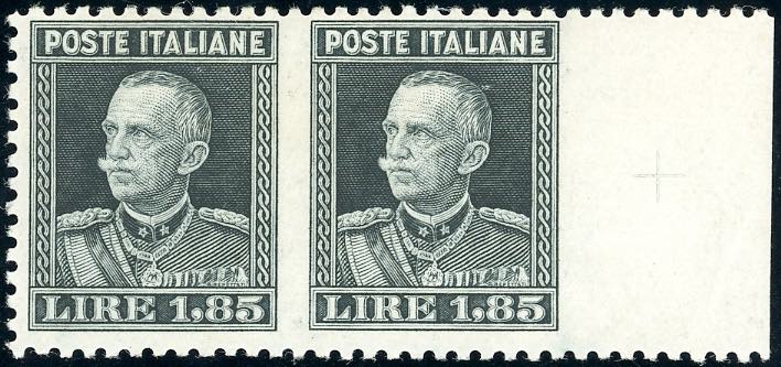 1927 - 1,85 lire Parmeggiani, ... 