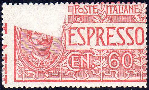 1922 - 60 cent. (7), stampa ... 