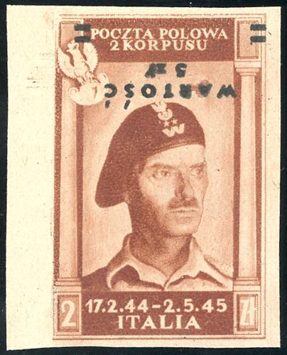 POSTA AEREA 1946 - 5 z. su 2 z. ... 