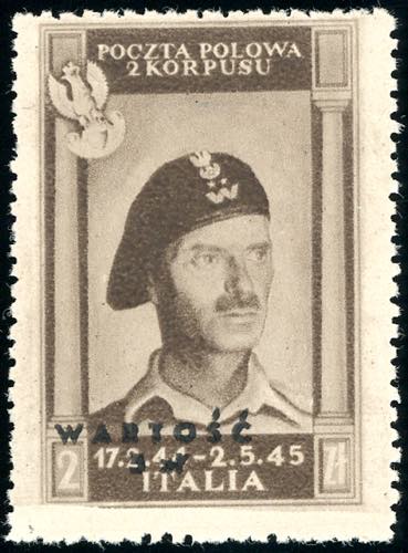 POSTA AEREA 1946 - 5 z. su 2 z. ... 