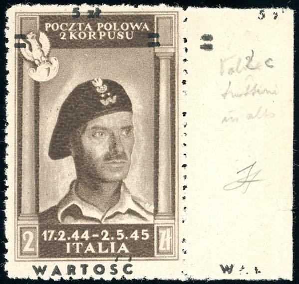 POSTA AEREA 1946 - 5 z. su 2 z. ... 