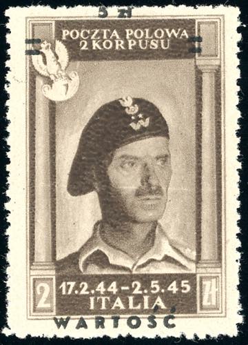 POSTA AEREA 1946 - 5 z. su 2 z. ... 