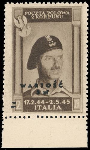 POSTA AEREA 1946 - 5 z. su 2 z., ... 