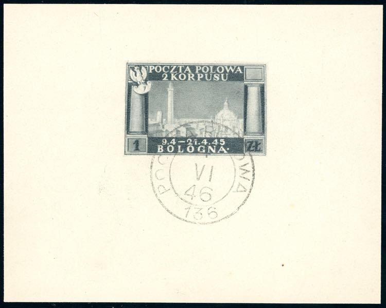 FOGLIETTI 1946 - 1 z. Vittorie ... 