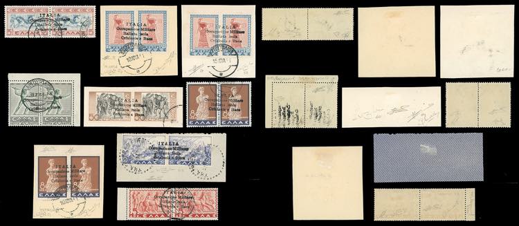 EMISSIONI DI ARGOSTOLI 1941 - ... 