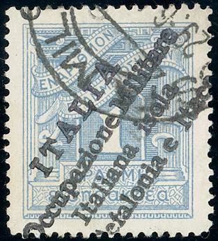 EMISISONI DI ARGOSTOLI SEGNATASSE ... 