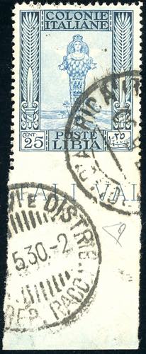 1924 - 25 cent. Pittorica, non ... 