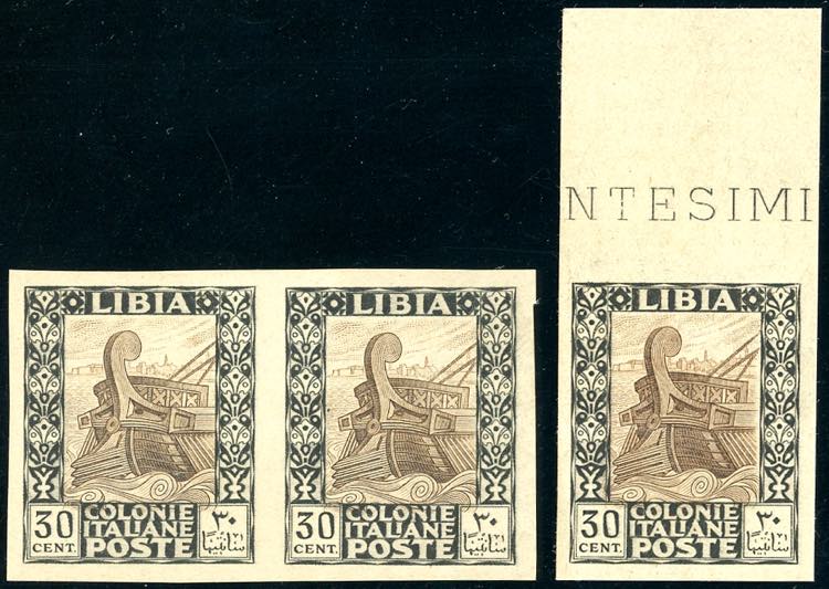 1924 - 30 cent. Pittorica (50), ... 
