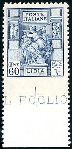 1926 - 60 cent. Sibilla Libica, ... 