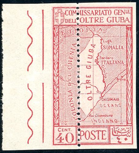 1926 - 40 cent. Annessione ... 
