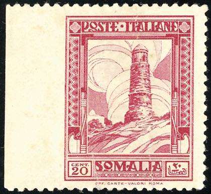 1932 - 20 cent. carminio, ... 