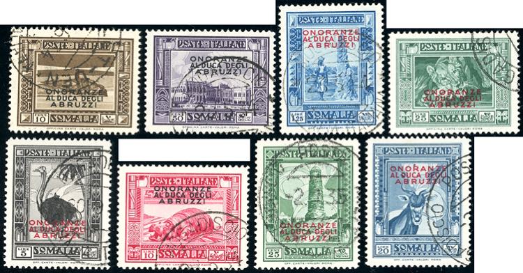 1934 - Duca degli Abruzzi ... 