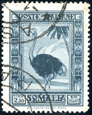 1938 - 2,55 lire Pittorica, dent. ... 