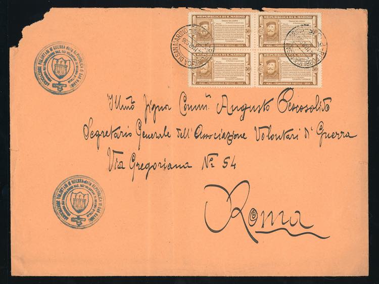 1936 - 50 cent. Garibaldi (171), ... 