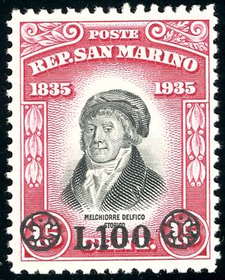 1948 - 100 lire su 15 cent. ... 