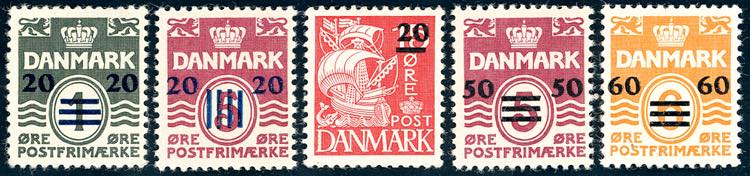 FAEROER OCCUPAZIONE INGLESE ... 