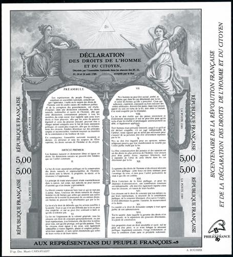 FRANCIA FOGLIETTI 1989 - ... 