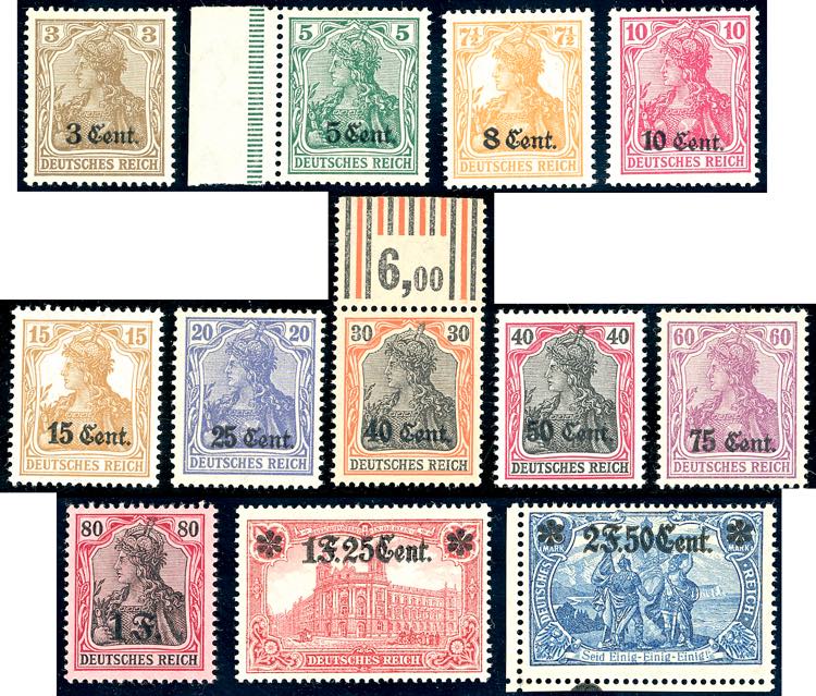 GERMANIA OCCUPAZIONE TEDESCA ... 