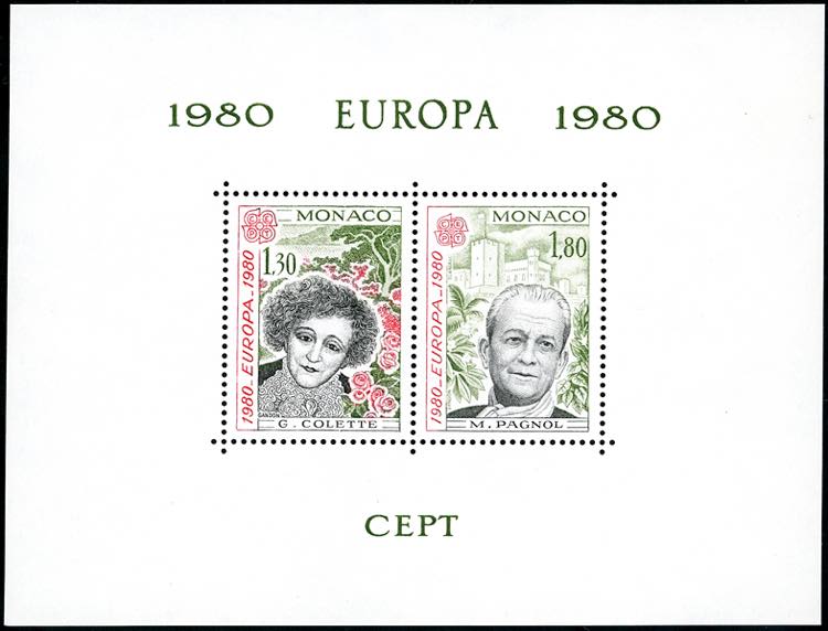 MONACO FOGLIETTI 1980 - Europa, ... 