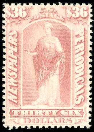 STATI UNITI GIORNALI 1875/85 - 36 ... 