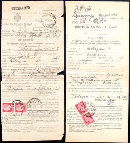 REGNO DITALIA 1943 - Quattordici ... 