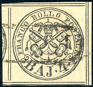 1852 - 4 baj grigio chiaro, otto ... 