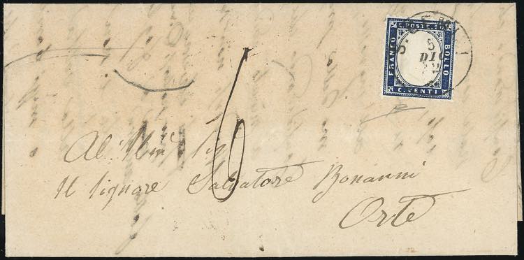 SAN GEMINI, C1 punti 10 - 20 cent. ... 