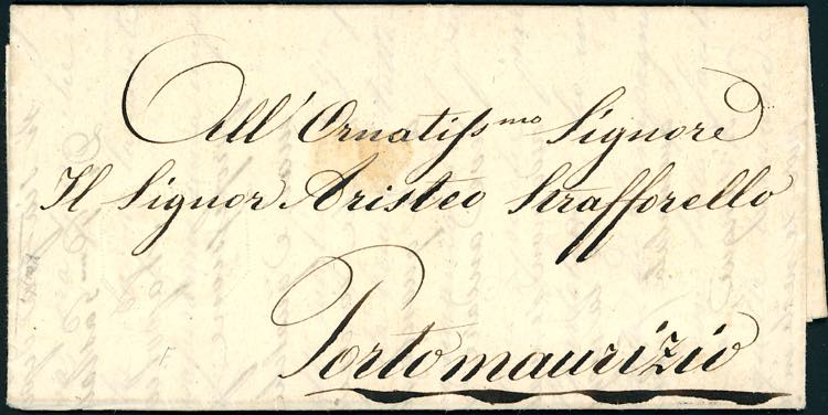 1840 - 50 cent. Cavallino, ... 