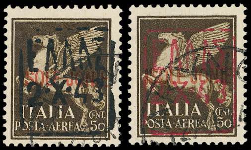 ZANTE AMMINISTRAZIONE CIVILE GRECA ... 