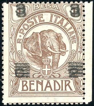 1923 - 3 c. su 2 c. su 1 b., ... 