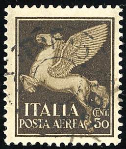 FEZZAN POSTA AEREA 1943 - 50 ... 