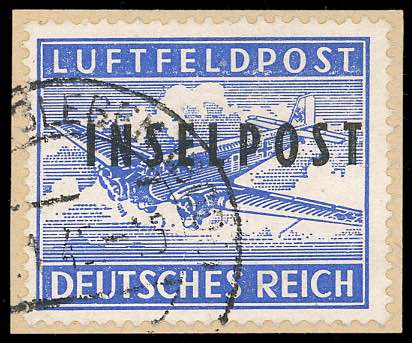 OCCUPAZIONE TEDESCA EGEO 1944 - ... 